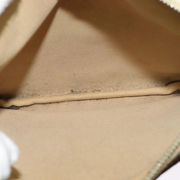 LOUIS VUITTON Damier Azur Pochette Bosphore Shoulder Bag N51112 LV Auth BA2172 - Picture 10 of 16